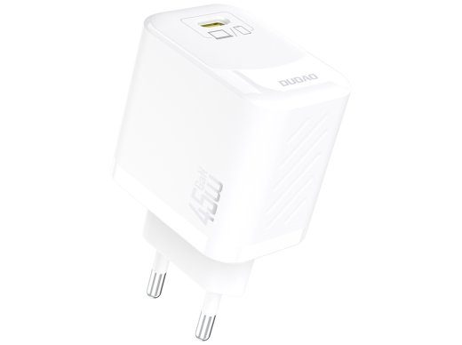 Dudao A28EU adapter 45Watt 1xUSB-C valge