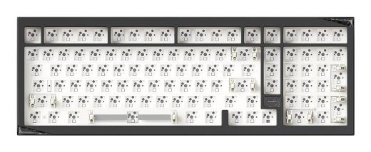 KEYBOARD ACC DIY BAREBONE/BLACK 6925758632324 AKKO
