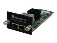 LevelOne MDU-0211 10 Gigabit Ethernet laiendusmoodul
