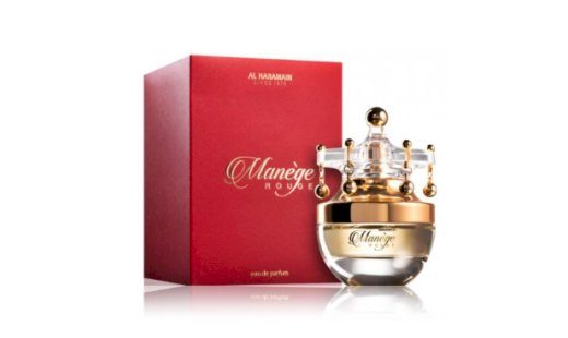 Al Haramain Manege Rouge Parfüüm EDP 75 ml