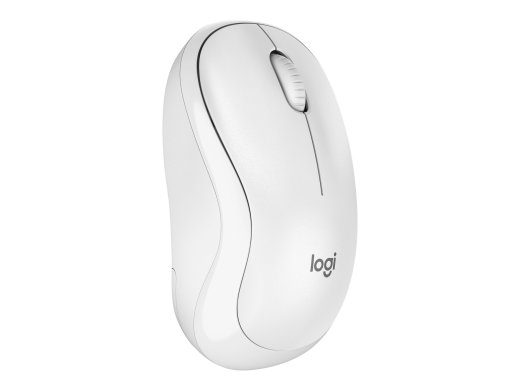 Logitech M240 Silent Optical Wireless Mouse White