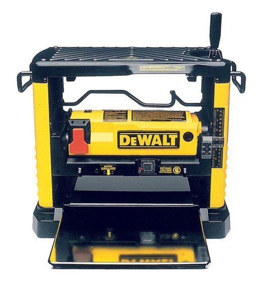 DeWALT DW733 stalviršinis / storio nuimamasis skustukas 1800 W 10000 RPM