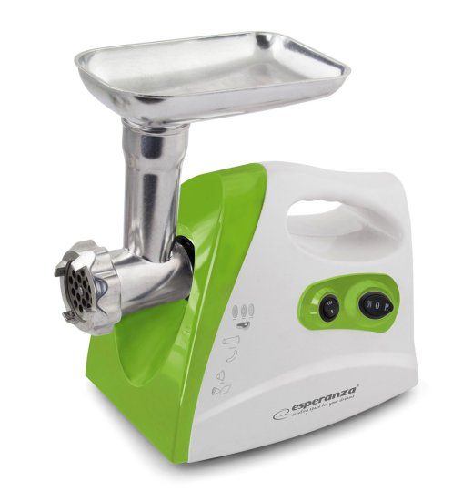 Esperanza EKM012G lihamüürija 600 V valge/roheline