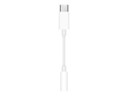 Apple USB-C kuni 3.5 mm pesa adapter