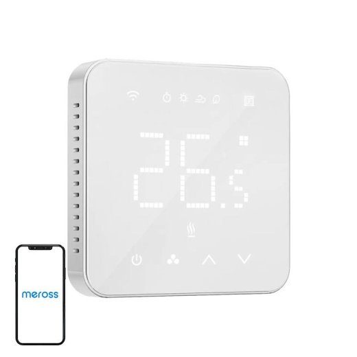 Meross MTS200HK() Smart WiFi termostaat (HomeKit)