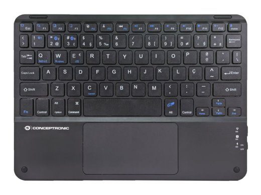 Conceptronic juhtmeta klaviatuur portugali keeles