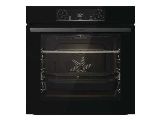 Gorenje Essential BOS6737E13BG indaplovė juoda