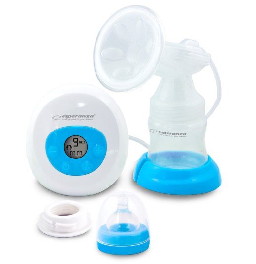 Esperanza ECM001B rinnapumba 1550 ml Elektrooniline