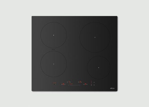 Elica Black Zone induction hob