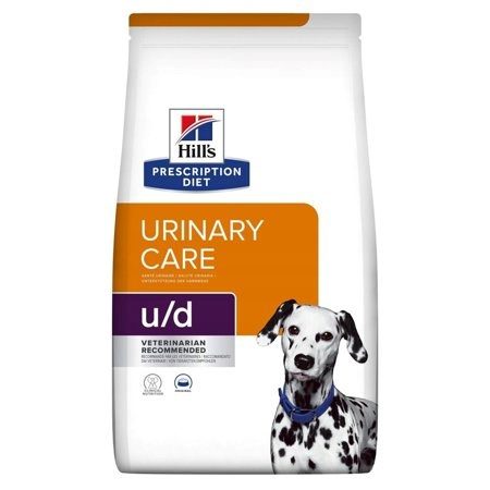 HILL'S PRESCRIPTION DIET Urinary Care Canine u/d Kuiv koeratoit 4 kg