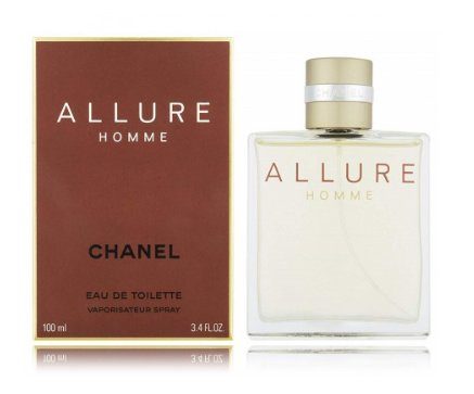 Chanel Allure Homme parfüüm EDT 100 ml