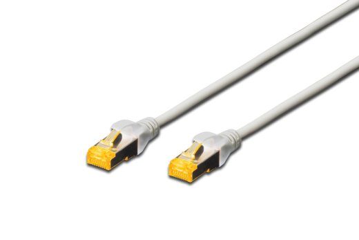 CAT 6A S/FTP Paiknemiskaabel Pikkus 10 m Hall