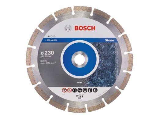 Bosch Standard Stone diamantlõikeketas nurga lihvimiseks