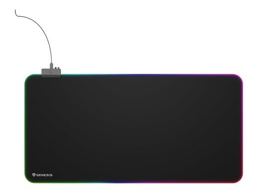 Genesis Boron 500 XXL RGB hiirepadja