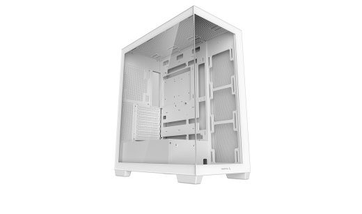 Deepcool Korpus CG580 WH Mid Tower ATX PS2 Valge