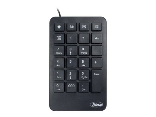Eterno KB-120 laidinė Klaviatūra