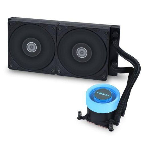 CPU jahutus S_MULTI/G89.GA2L24PB.00 LIAN LI