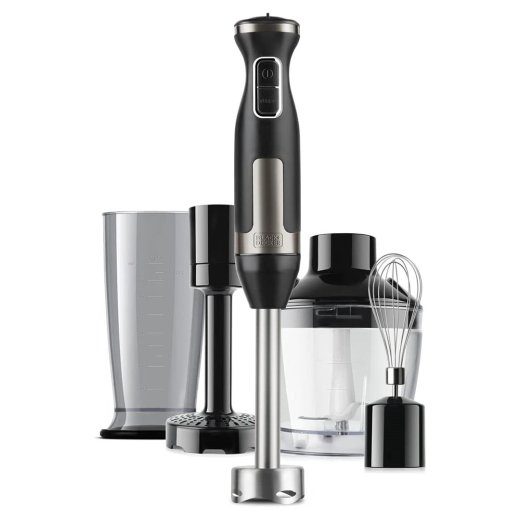 Black+Decker BXHBA1500E sukeldussegisti (1500W; must)