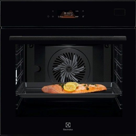 Elektrolux LOB8S38Z sisseehitatud ahju 70 l 3500 W Must