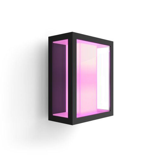 Philips Hue WCA Impress Outdoor Suur Seinilatern 8 W 2000-6500 Hue White Colour Ambiance