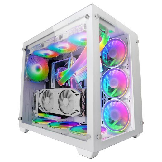 Mars Gaming MCV3 Ultra Gaming XXL arvuti korpus E-ATX
