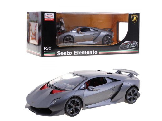 Rastar Lamborghini Sesto Elemento R/C mänguauto 1:14