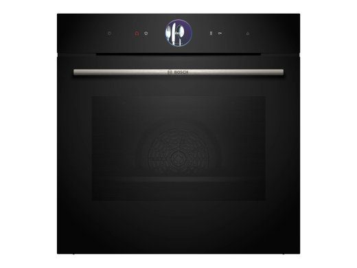 Bosch Serie 8 HSG7361B1 Sisseehitatud Ahi Must