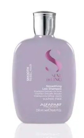 Alfaparf Milano Semi Di Lino Smooth siluv šampoon 250ml