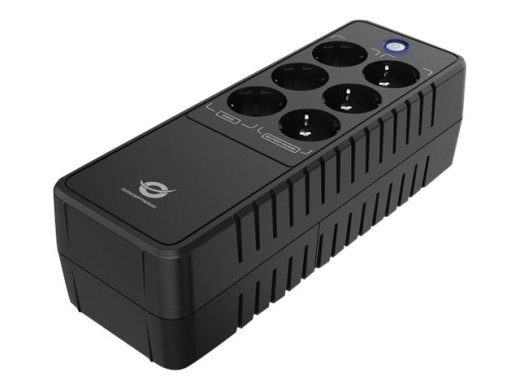 Conceptronic Zeus 05E 360Watt 650VA UPS