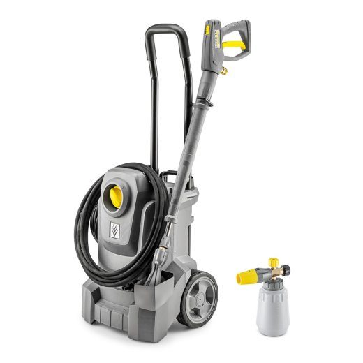 Kärcher HD 5/11 E EB+ Foam Classic professionaalne rõhupesur 500 l/h 2200 W (1.520-831.0) Antratsiit