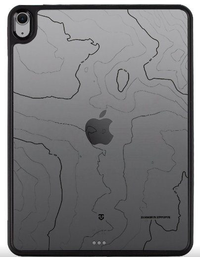 Tactical Warthog Kaas Apple iPad 10.9 2022/2025 jaoks