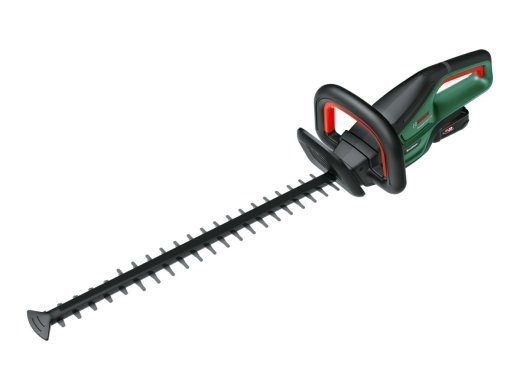 Bosch UniversalHedgeCut 18V-50 elektrinis gyvatvorės kirpimo įrankis 2800spm 50cm ašmenų ilgis