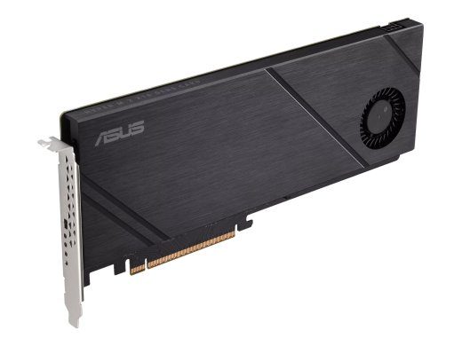 ASUS Hyper M.2 x16 Gen5 kaartide liidesadapter