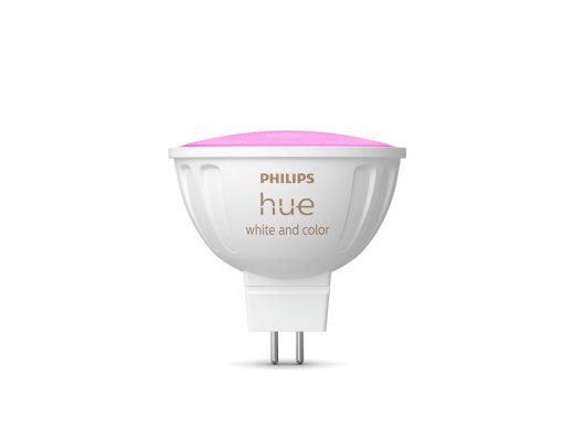 Philips Hue WCA 12V MR16 GU5.3 6.3 W Valge ja värvivalgus