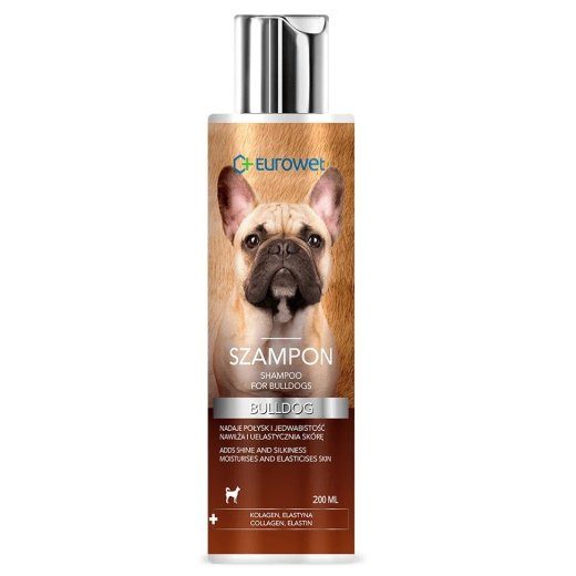 EUROWET Bulldog - koerte šampoon - 200ml