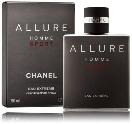 Chanel Allure Homme Sport Eau Extreme Parfüüm EDT 50 ml