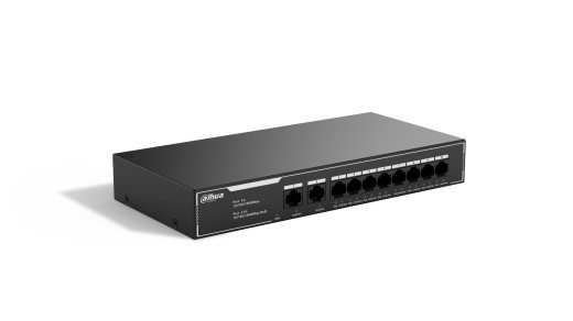 Switch DAHUA Tüüp L2 SG1010LP