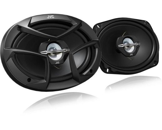 JVC CS-J6930 Ovaalne 3-teeline 400W Auto kõlar