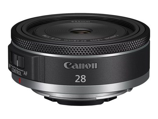 Canon RF lai nurga objektiiv