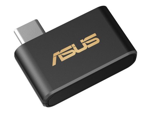 Asus Tri-Band Wi-Fi Adapter, Wi-Fi 7, 802.11be USB-BE93 Mini