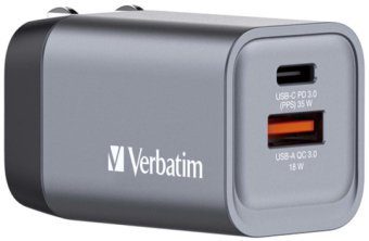 Verbatim GNC-35 35W GaN seinalaadija