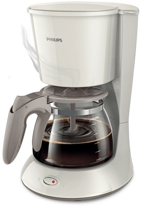 Philips Daily Collection HD7461/00 kohvimasin Poolautomaatne tilgakohvimasin 1.2 L