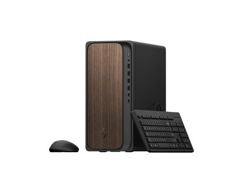 HP OmniDesk AI M03-0157ng Core Ultra 5 225 Tower 16GB 1TB Intel Graphics Windows 11 Home