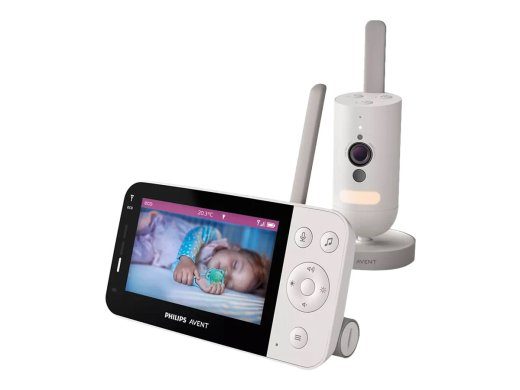 Philips kūdikių stebėjimo sistema SCD921