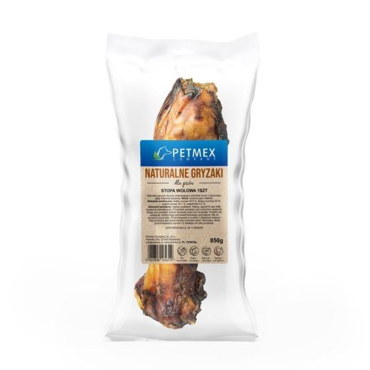 PETMEX Veisejalg - närimisvahend koerale - 850g