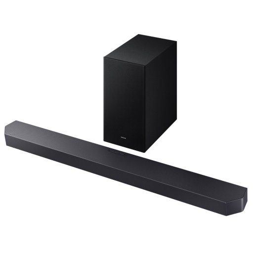 Samsung HW-Q600F (2025) 3.1.2 kanaliga heliriba süsteem must
