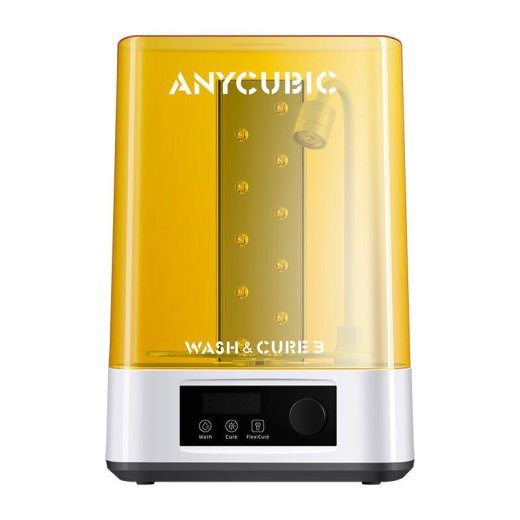 AnyCubic Wash & Cure 3 - Trüki puhastus- ja kuivatusseade