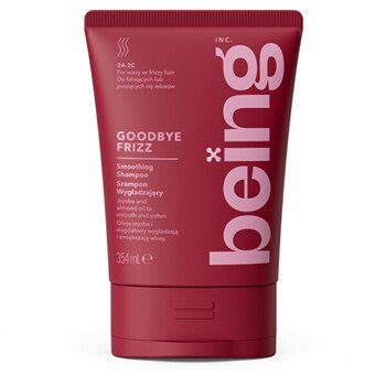 Bye Bye Frizz Smoothing Shampoo - Smoothing Shampoo 354ml