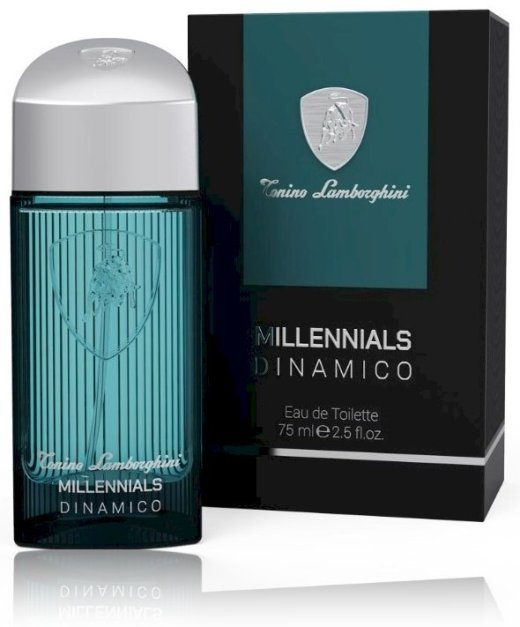 Tonino Lamborghini Millennials Dinamico Parfüüm EDT 75 ml
