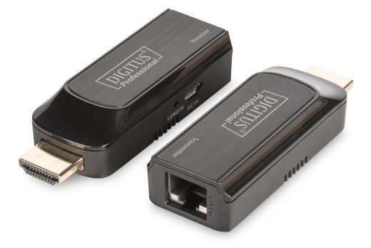Digitus Mini HDMI pikendusseadme komplekt